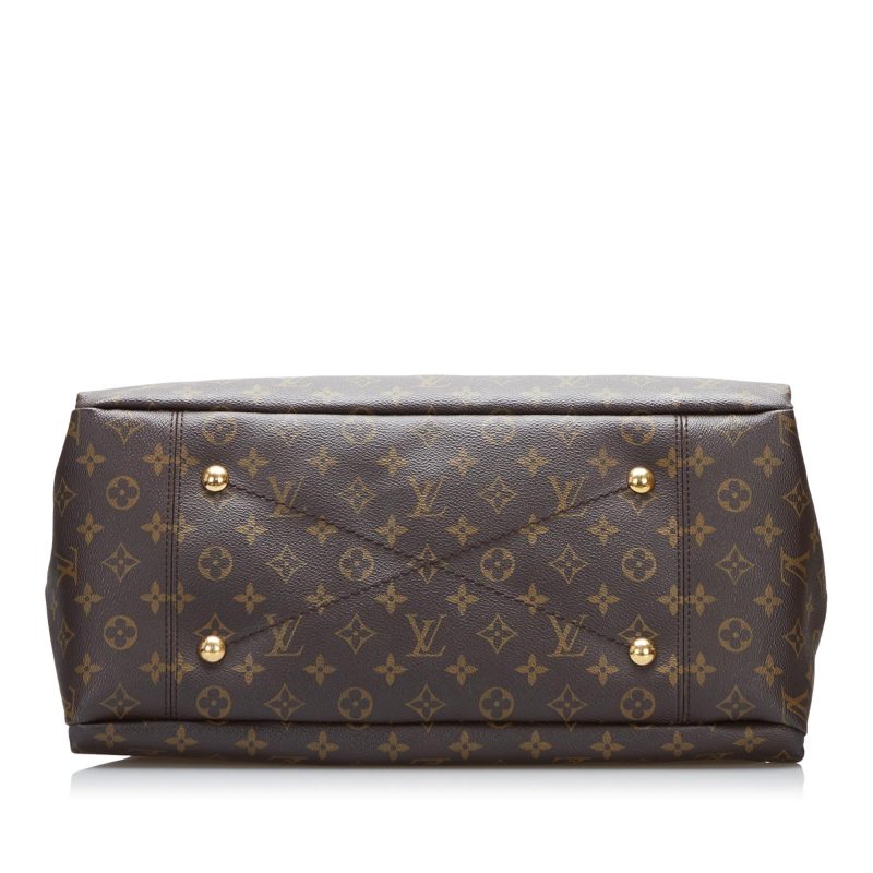 Louis Vuitton Monogram Artsy MM (SHG-AE6KDq) - Image 3