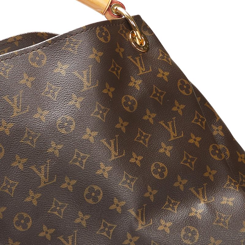 Louis Vuitton Monogram Artsy MM (SHG-AE6KDq) - Image 9