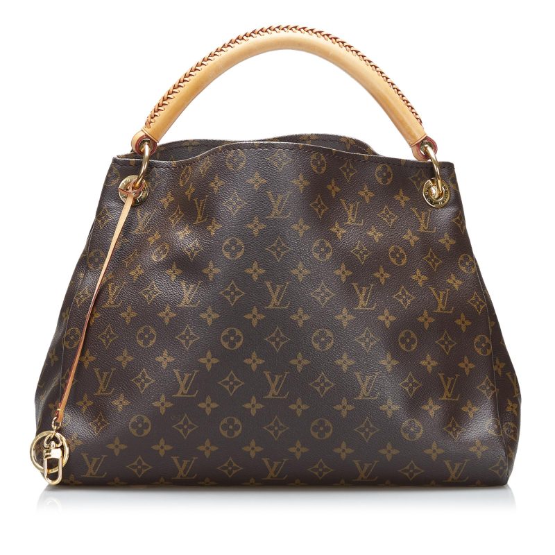 Louis Vuitton Monogram Artsy MM (SHG-AE6KDq) - Image 10