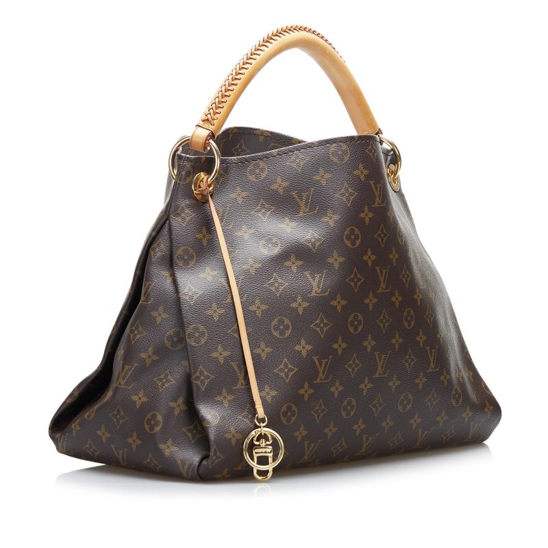 Louis Vuitton Monogram Artsy MM (SHG-AE6KDq)