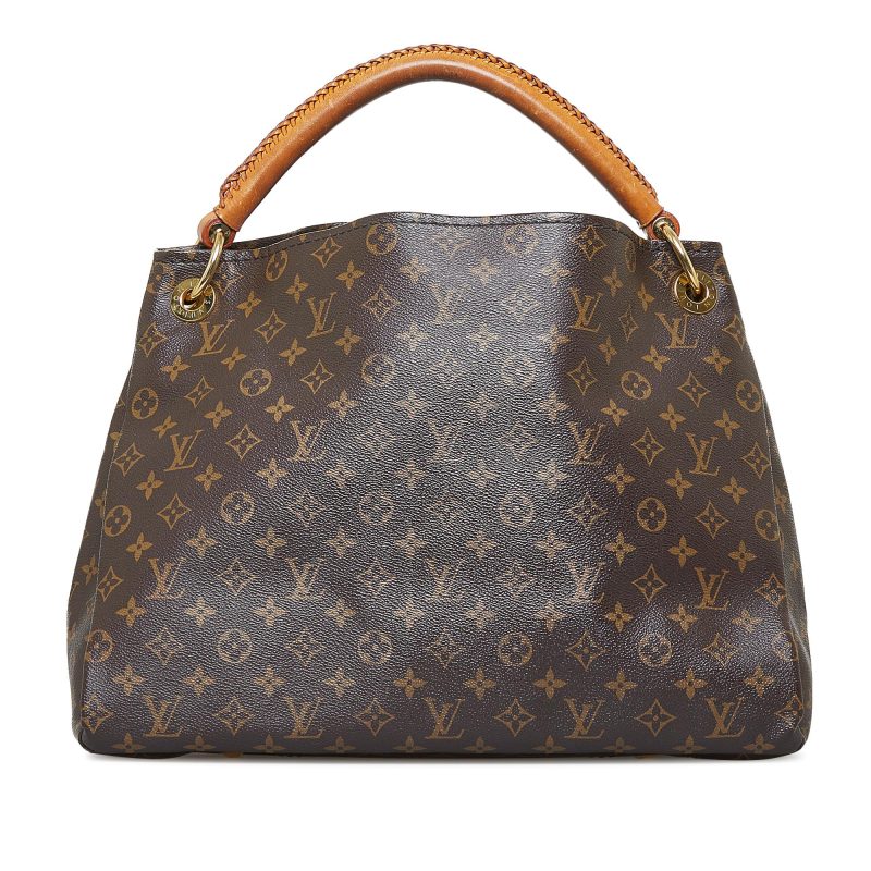 Louis Vuitton Monogram Artsy MM (SHG-josVIP) - Image 2