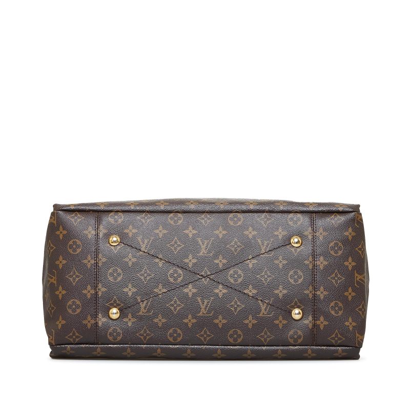 Louis Vuitton Monogram Artsy MM (SHG-josVIP) - Image 3