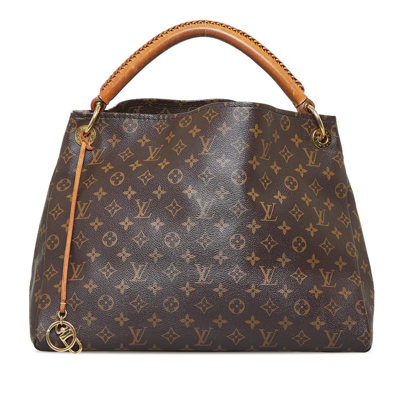 Louis Vuitton Monogram Artsy MM (SHG-josVIP) - Image 9