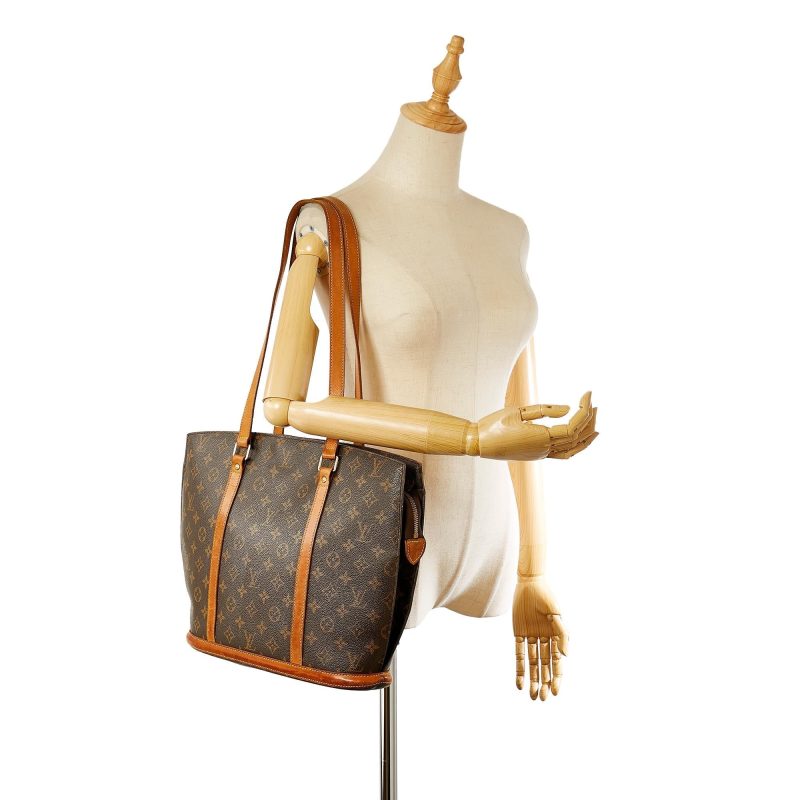 Louis Vuitton Monogram Babylone (SHG-23276) - Image 4