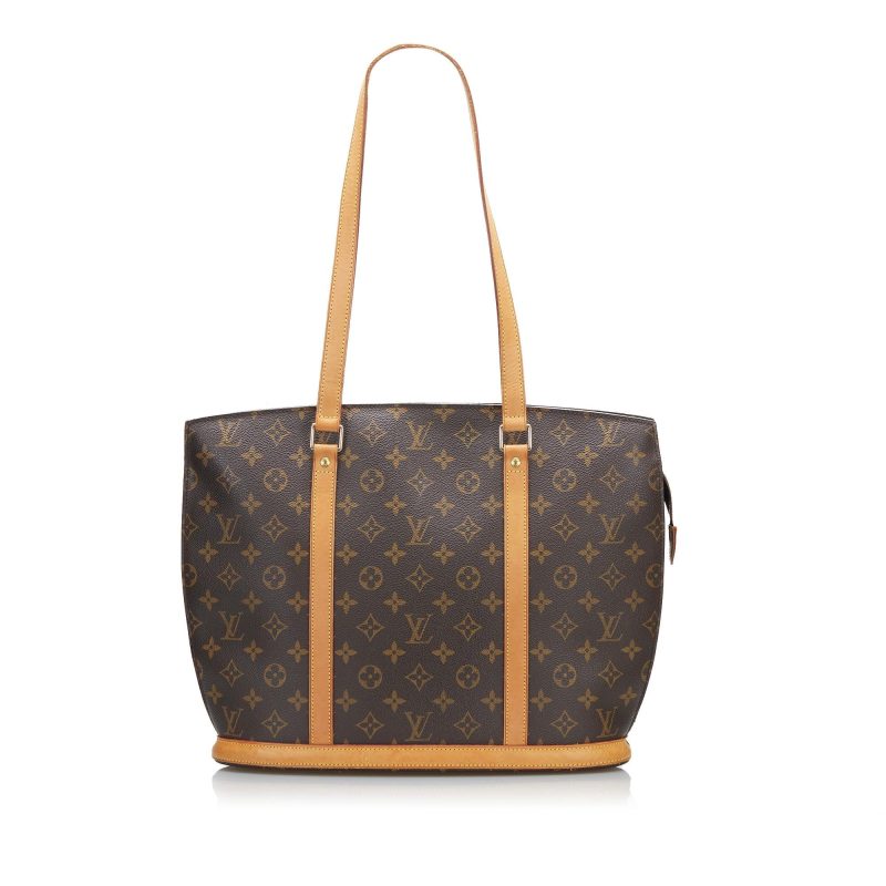 Louis Vuitton Monogram Babylone (SHG-3pZQyV) - Image 11