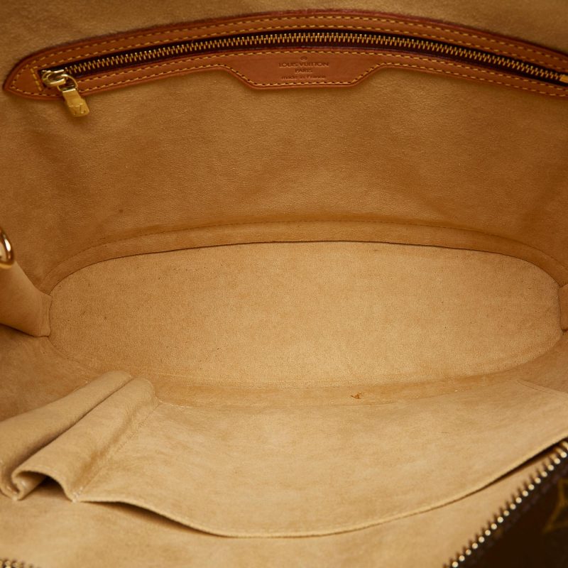 Louis Vuitton Monogram Babylone (SHG-3pZQyV) - Image 5