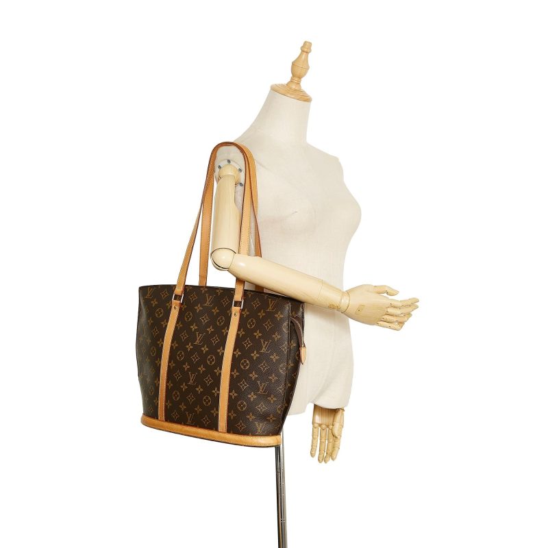 Louis Vuitton Monogram Babylone (SHG-3pZQyV) - Image 4
