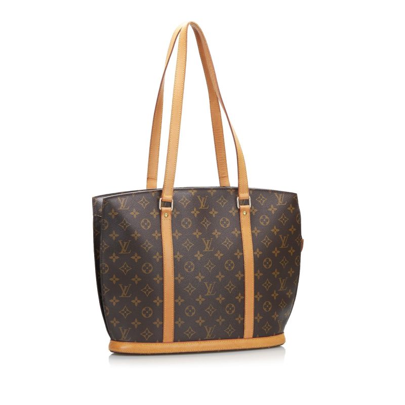 Louis Vuitton Monogram Babylone (SHG-3pZQyV)