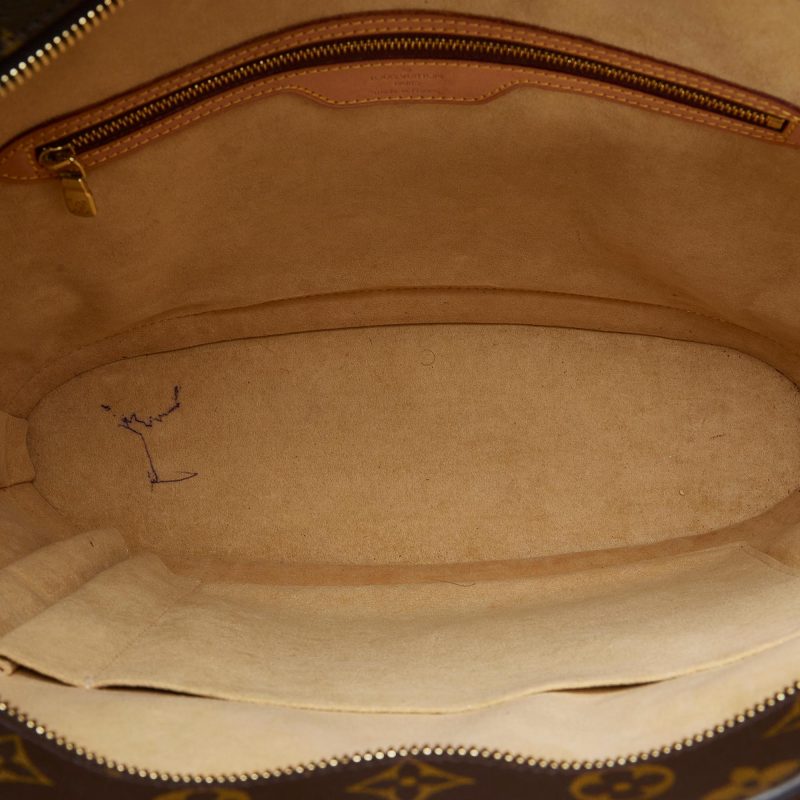 Louis Vuitton Monogram Babylone (SHG-GAkvxA) - Image 5