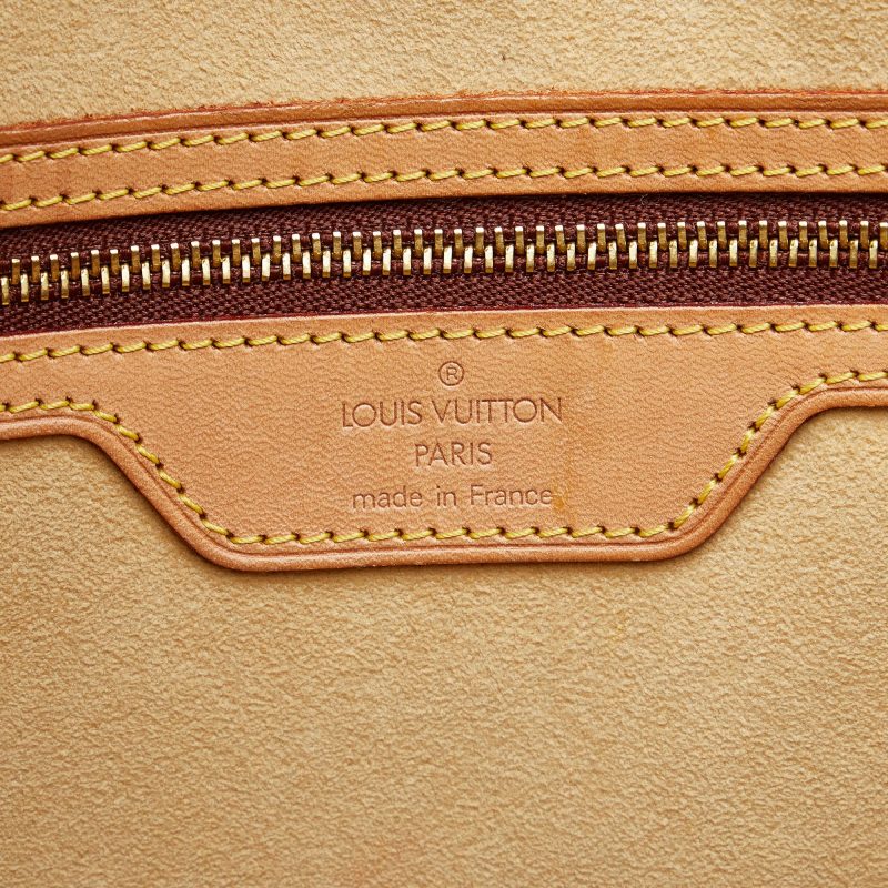 Louis Vuitton Monogram Babylone (SHG-GAkvxA) - Image 6