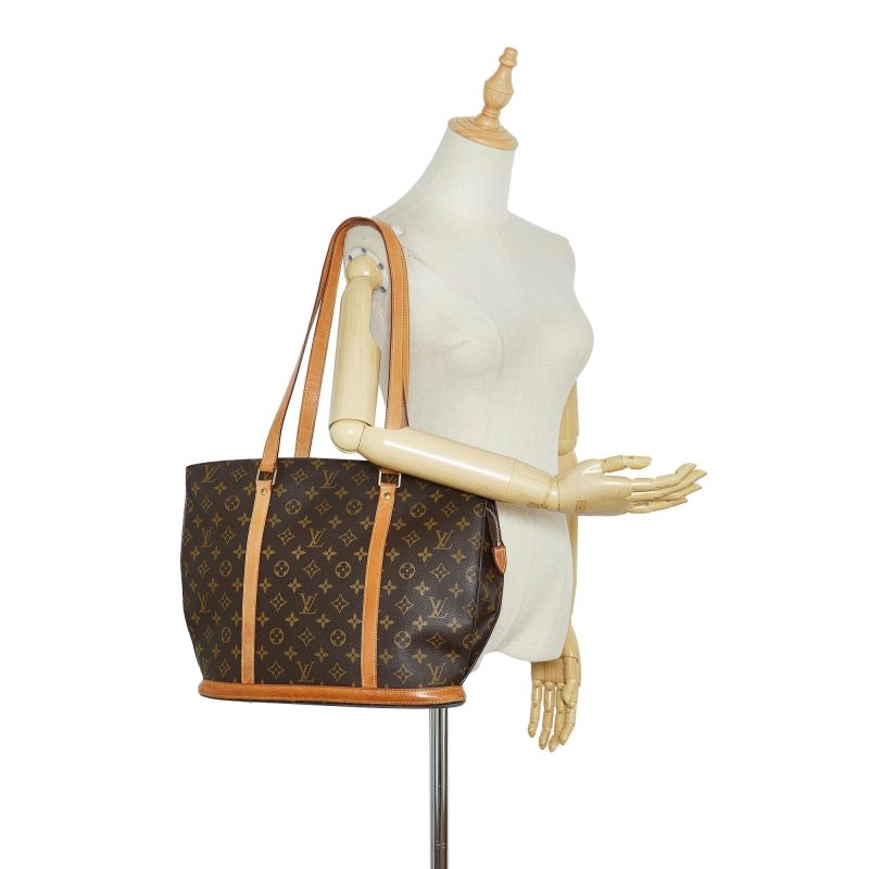Louis Vuitton Monogram Babylone (SHG-GAkvxA) - Image 4