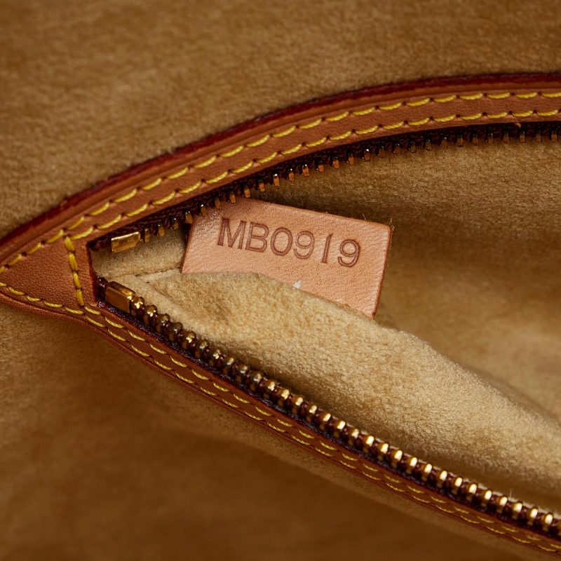 Louis Vuitton Monogram Babylone (SHG-9fF569) - Image 7