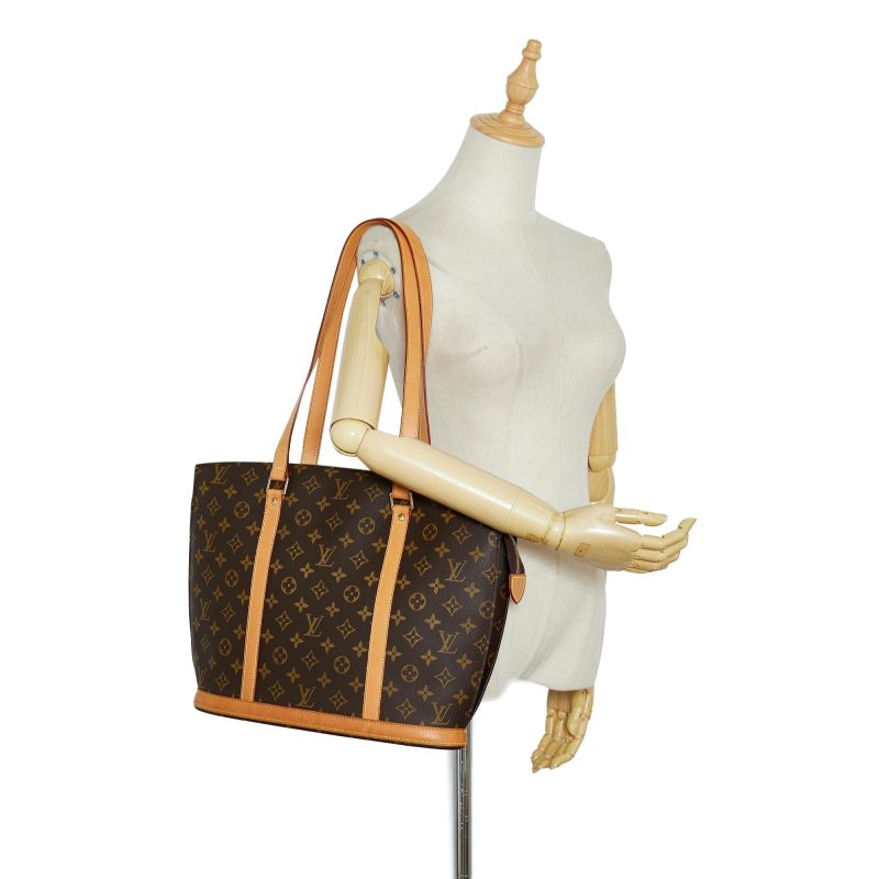 Louis Vuitton Monogram Babylone (SHG-9fF569) - Image 4
