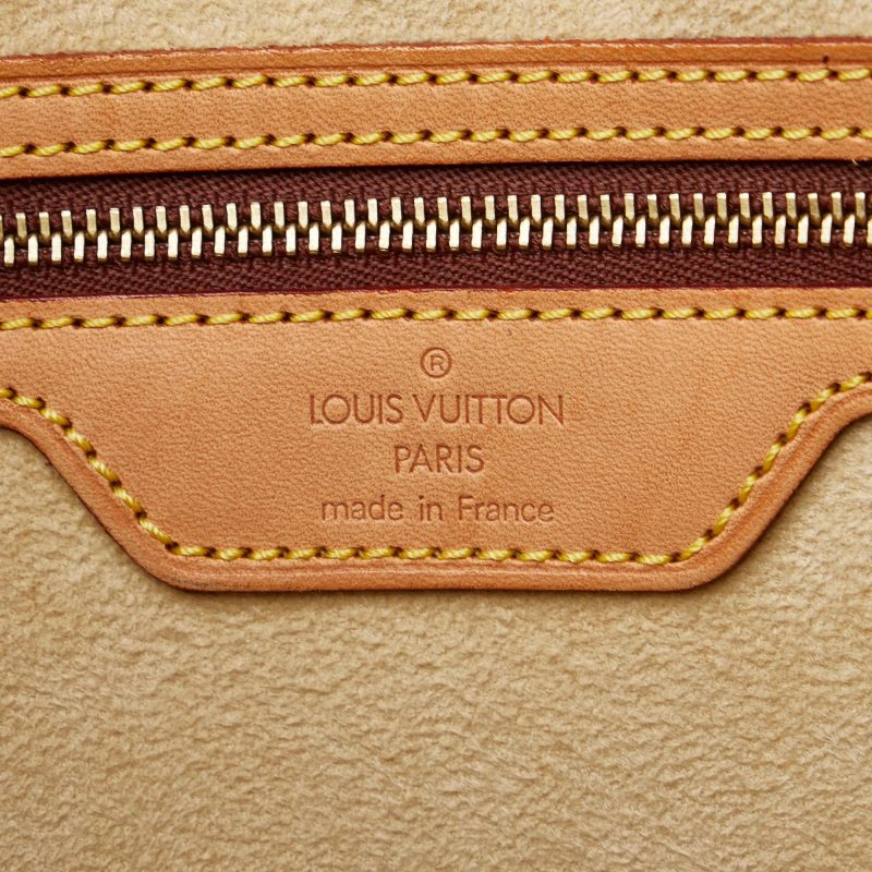 Louis Vuitton Monogram Babylone (SHG-7ZpP0U) - Image 6