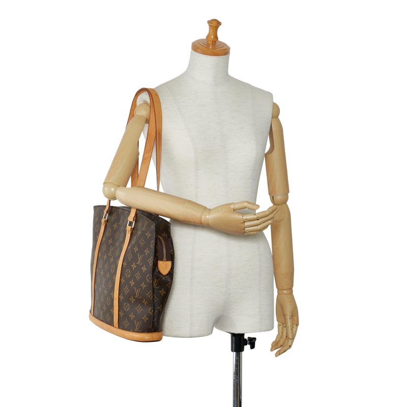 Louis Vuitton Monogram Babylone (SHG-7ZpP0U) - Image 4