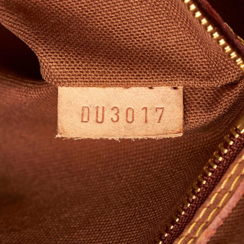 Louis Vuitton Monogram Batignolles Horizontal (SHG-33272) - Image 8