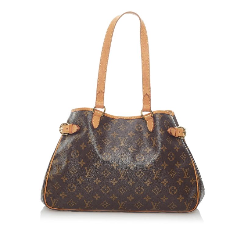 Louis Vuitton Monogram Batignolles Horizontal (SHG-33272) - Image 11