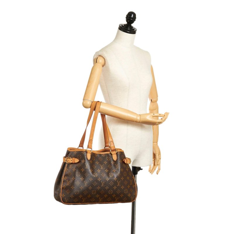 Louis Vuitton Monogram Batignolles Horizontal (SHG-33272) - Image 4