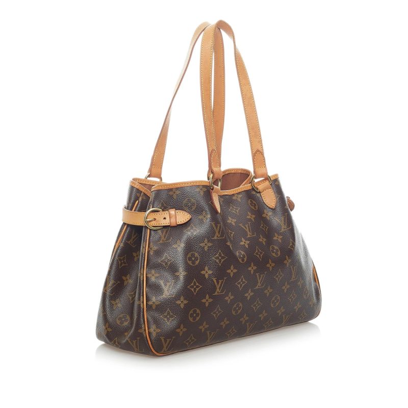 Louis Vuitton Monogram Batignolles Horizontal (SHG-33272)