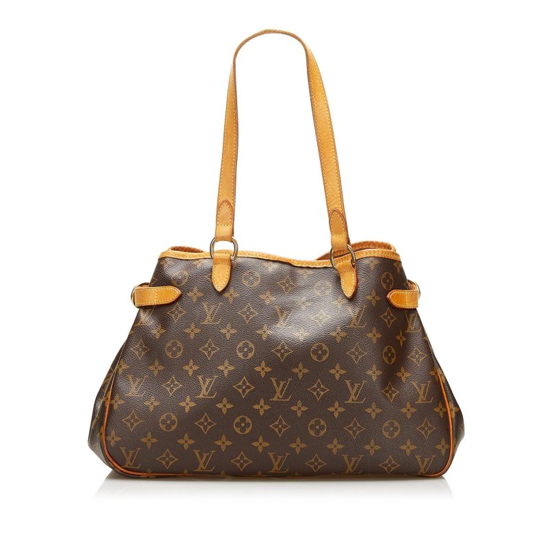 Louis Vuitton Monogram Batignolles Horizontal (SHG-36235) - Image 2