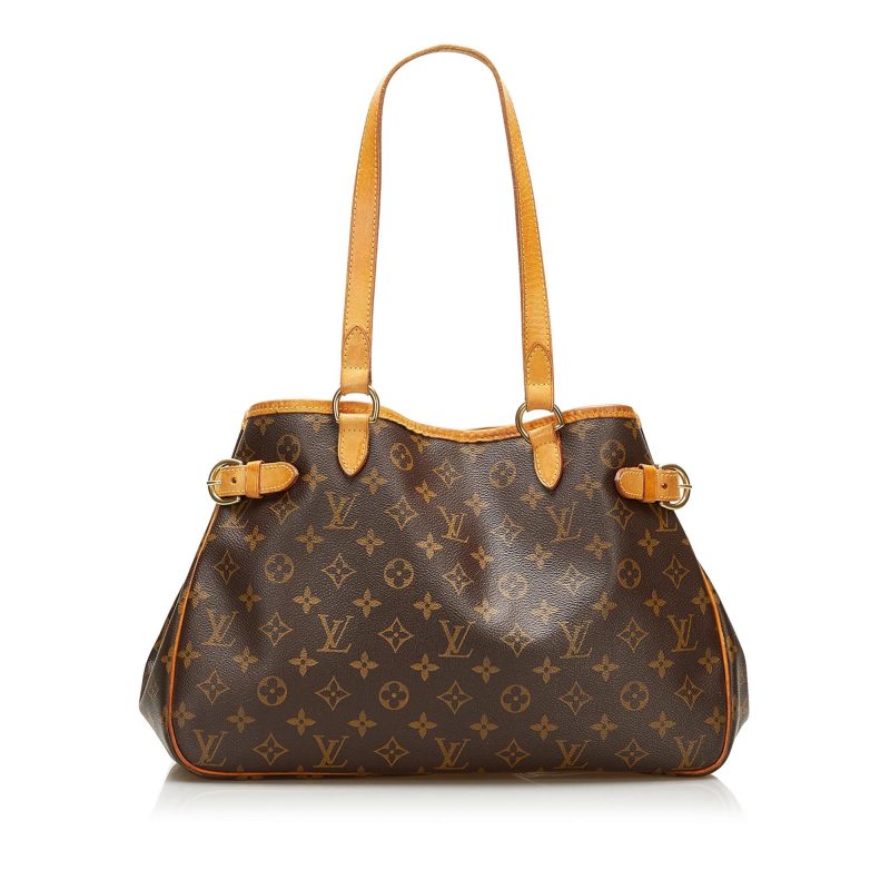Louis Vuitton Monogram Batignolles Horizontal (SHG-36235) - Image 11
