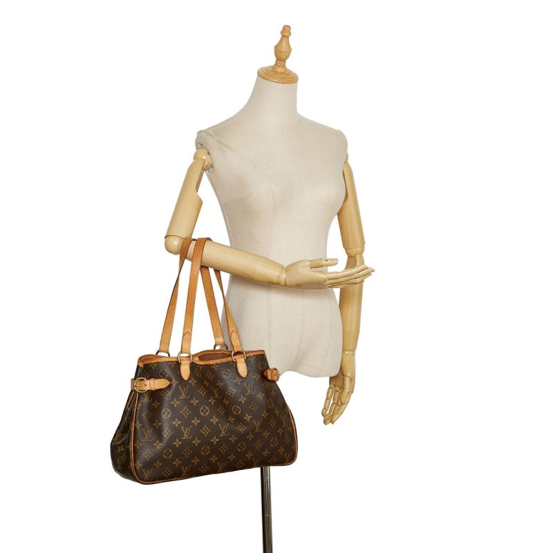Louis Vuitton Monogram Batignolles Horizontal (SHG-36235) - Image 4