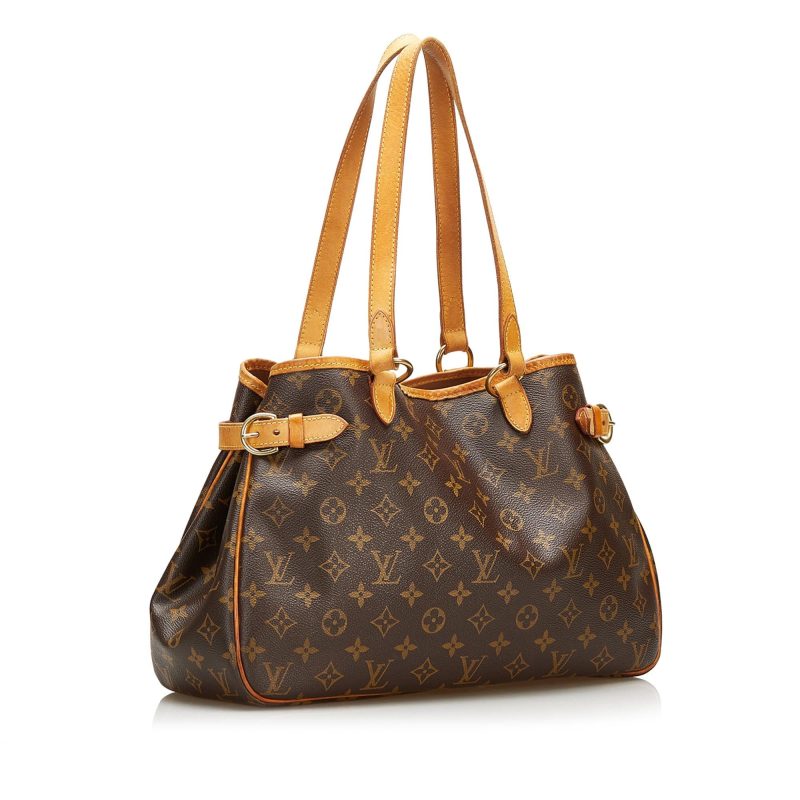 Louis Vuitton Monogram Batignolles Horizontal (SHG-36235)