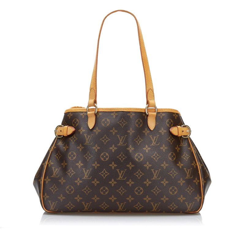 Louis Vuitton Monogram Batignolles Horizontal (SHG-6FchkE) - Image 2
