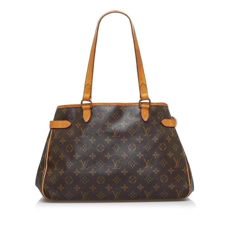 Louis Vuitton Monogram Batignolles Horizontal (SHG-GwIyqm) - Image 2