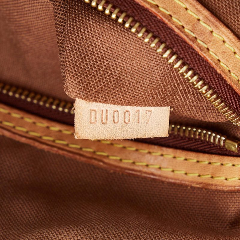Louis Vuitton Monogram Batignolles Horizontal (SHG-GwIyqm) - Image 7