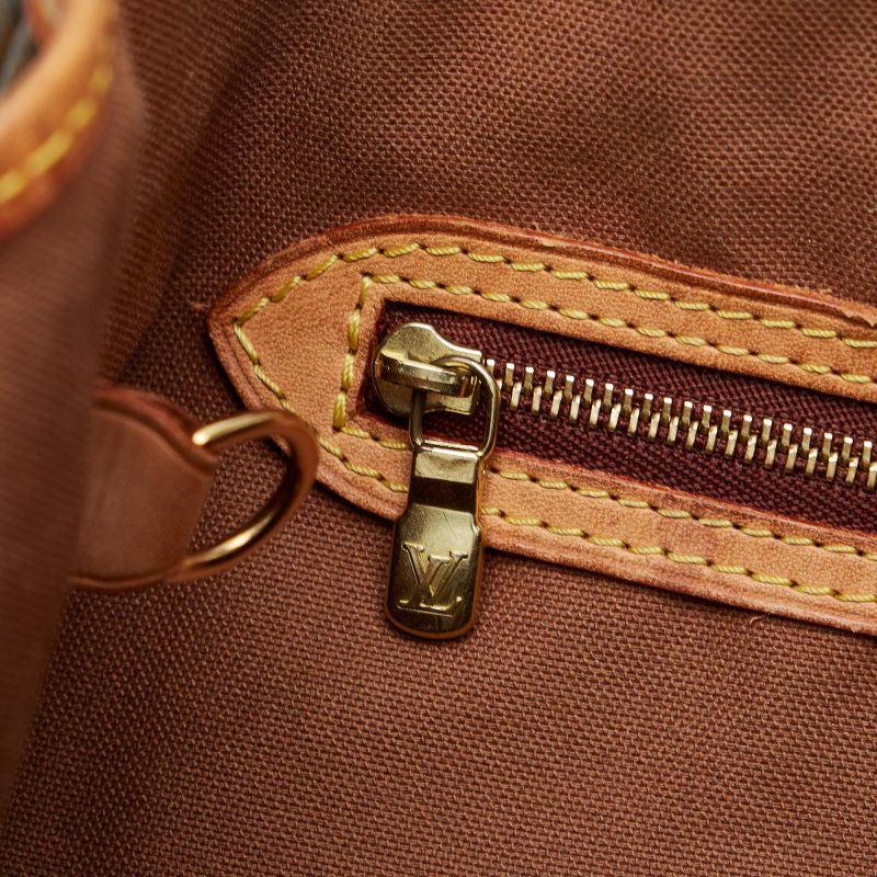 Louis Vuitton Monogram Batignolles Horizontal (SHG-GwIyqm) - Image 8
