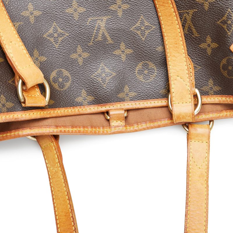 Louis Vuitton Monogram Batignolles Horizontal (SHG-GwIyqm) - Image 9