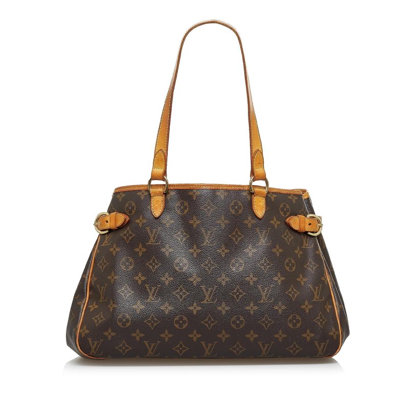 Louis Vuitton Monogram Batignolles Horizontal (SHG-GwIyqm) - Image 11