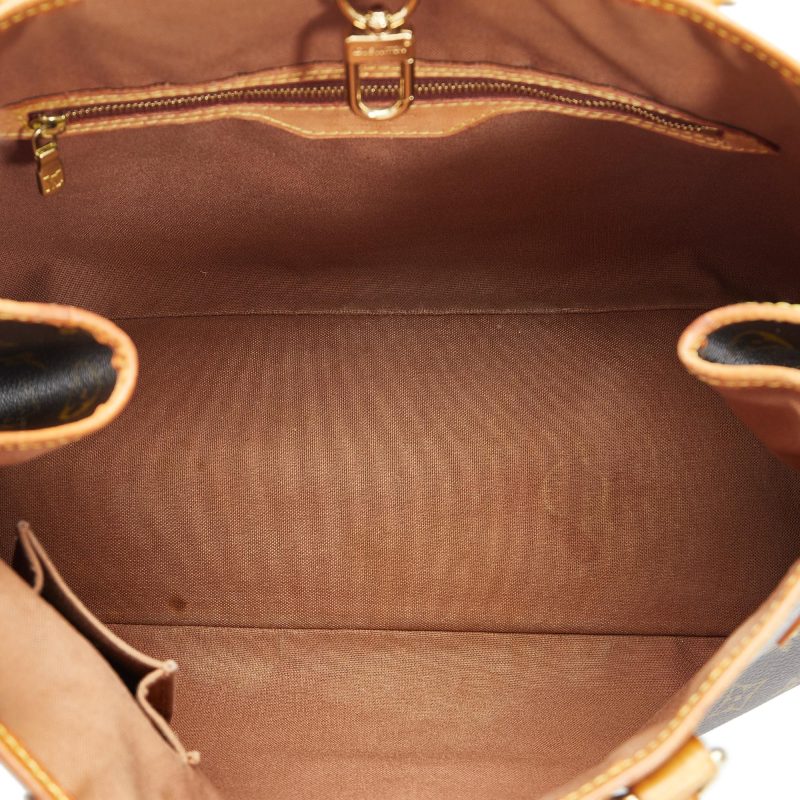 Louis Vuitton Monogram Batignolles Horizontal (SHG-GwIyqm) - Image 5