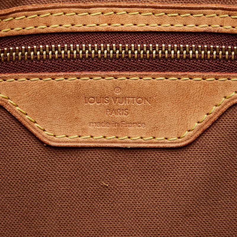 Louis Vuitton Monogram Batignolles Horizontal (SHG-GwIyqm) - Image 6