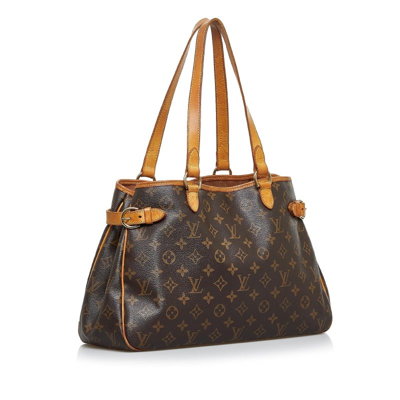 Louis Vuitton Monogram Batignolles Horizontal (SHG-GwIyqm)