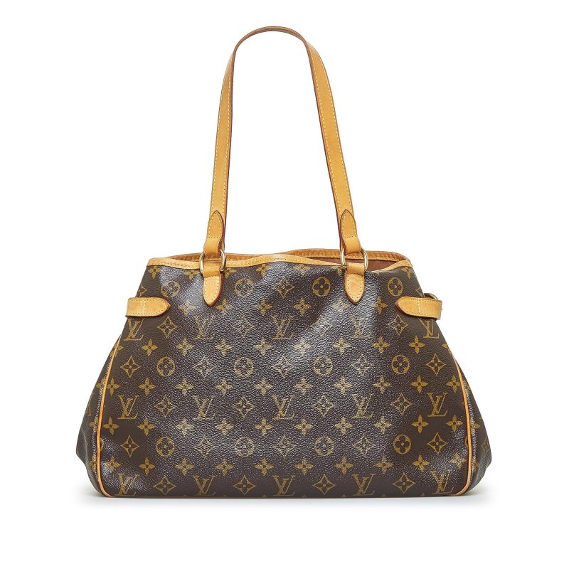 Louis Vuitton Monogram Batignolles Horizontal (SHG-ESZANd) - Image 2