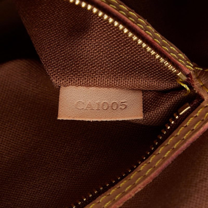 Louis Vuitton Monogram Batignolles Horizontal (SHG-ESZANd) - Image 7