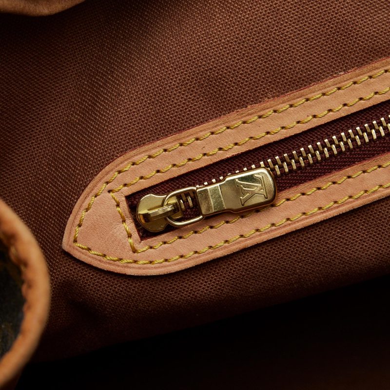 Louis Vuitton Monogram Batignolles Horizontal (SHG-ESZANd) - Image 8