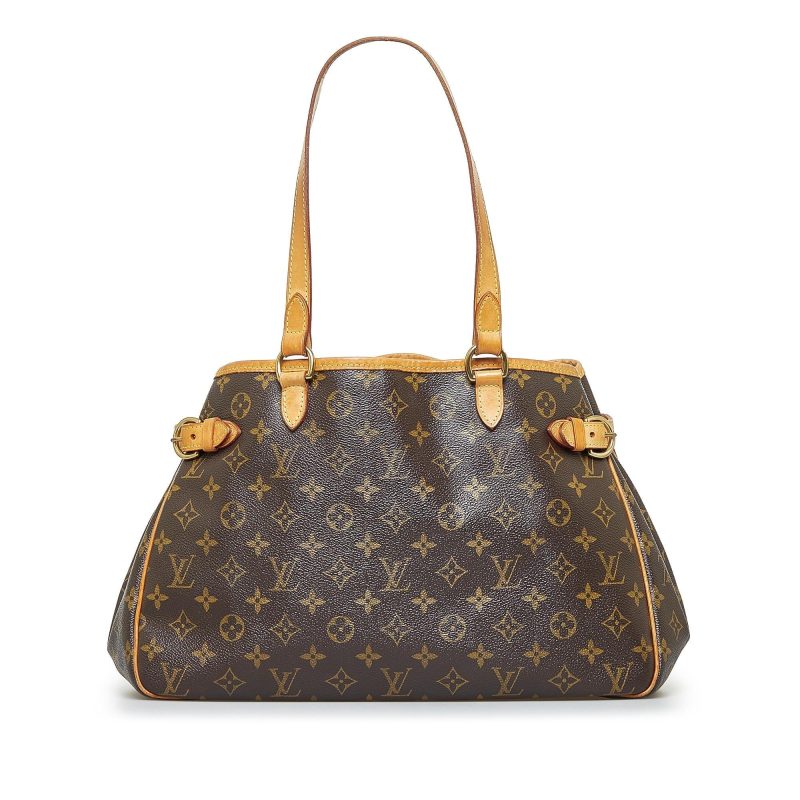 Louis Vuitton Monogram Batignolles Horizontal (SHG-ESZANd) - Image 9