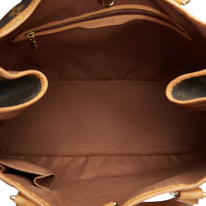 Louis Vuitton Monogram Batignolles Horizontal (SHG-ESZANd) - Image 5