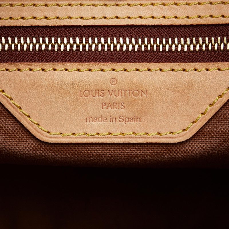 Louis Vuitton Monogram Batignolles Horizontal (SHG-ESZANd) - Image 6