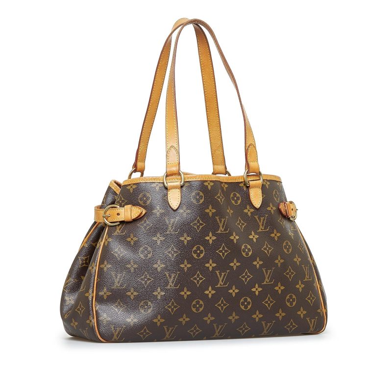 Louis Vuitton Monogram Batignolles Horizontal (SHG-ESZANd)