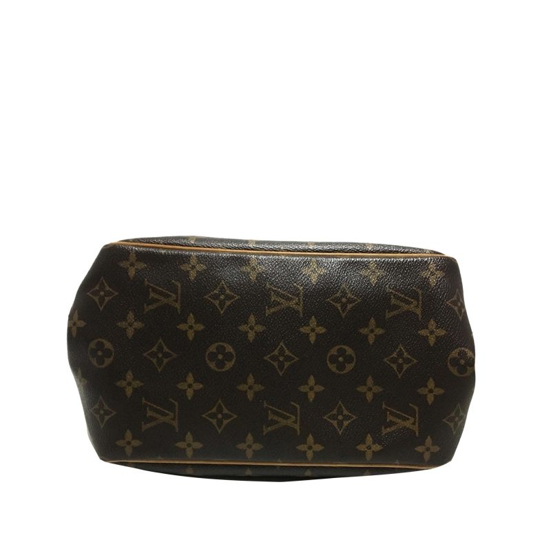 Louis Vuitton Monogram Batignolles Vertical PM (SHG-CwlL1m) - Image 3