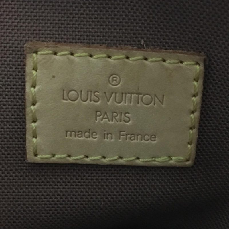 Louis Vuitton Monogram Batignolles Vertical PM (SHG-CwlL1m) - Image 8