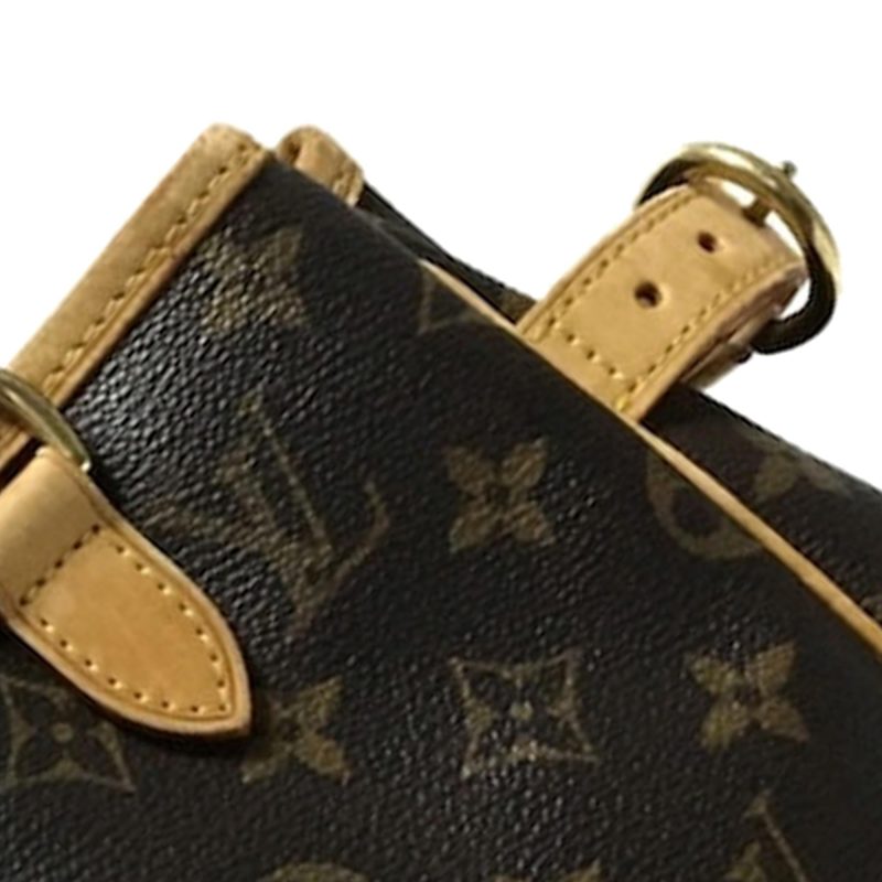 Louis Vuitton Monogram Batignolles Vertical PM (SHG-CwlL1m) - Image 10