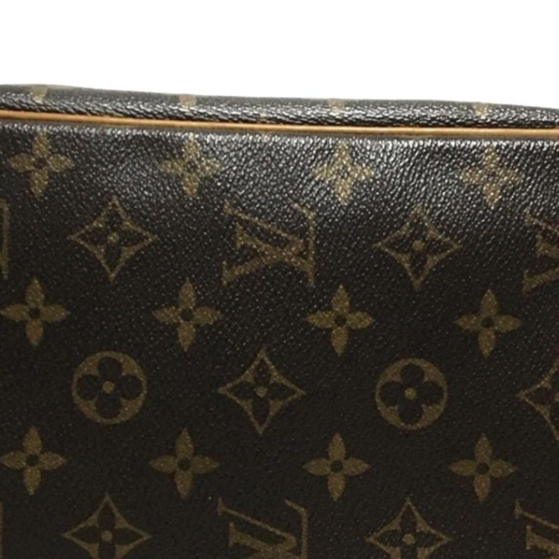 Louis Vuitton Monogram Batignolles Vertical PM (SHG-CwlL1m) - Image 12