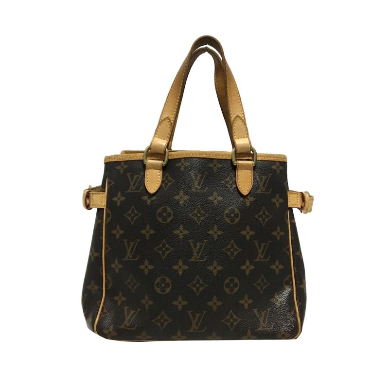 Louis Vuitton Monogram Batignolles Vertical PM (SHG-CwlL1m) - Image 14