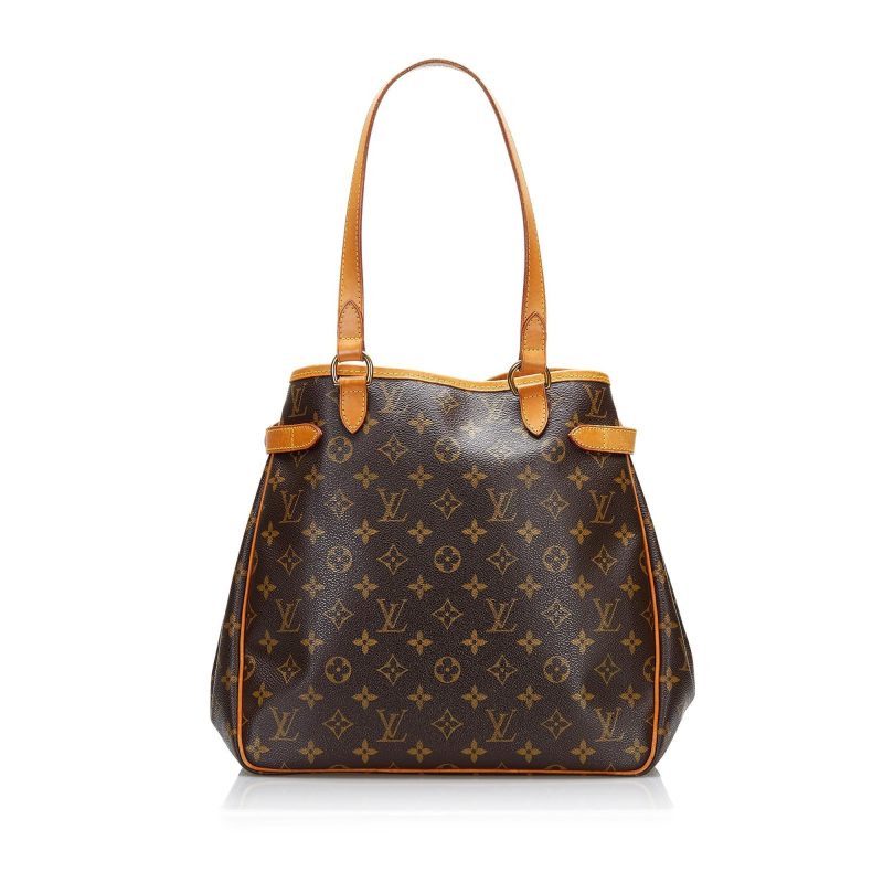 Louis Vuitton Monogram Batignolles Vertical (SHG-37038) - Image 2