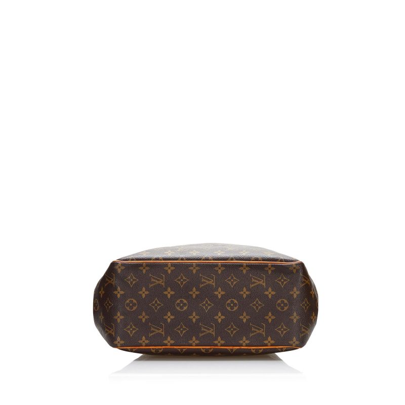 Louis Vuitton Monogram Batignolles Vertical (SHG-37038) - Image 3